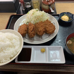 うまいもん食堂 さい楽 - 