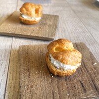 QUAND L'APPETIT VA TOUT VA ! - アミューズのプチシュー