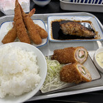 銀シャリ屋 ゲコ亭 - 