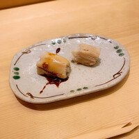 乾山 ANAインターコンチネンタルホテル東京店 - 