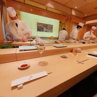 乾山 ANAインターコンチネンタルホテル東京店 - 