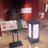 乾山 ANAインターコンチネンタルホテル東京店 - 