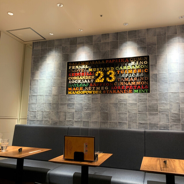 アマラ インドカレー ナン Cial横浜店 Amara Indian Curry Nan 横浜 インド料理 食べログ アマラ インドカレー ナン Cial横浜店 Amara Indian Curry Nan 横浜 インド料理 食べログ