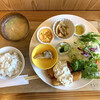 きなり - 料理写真:ランチプレート