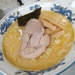 中国料理 布袋 - みそラーメン