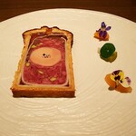 ラチュレ - パテアンクルート