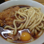 一〇そば - うどんの太さってそそられる