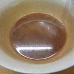 一〇そば - 今日はここでごちそうさま