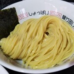 塩そば専門店 桑ばら - カマスの塩つけそば