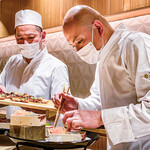 銀座 しのはら - 