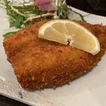 かもめ食堂 - ホッケのフライ