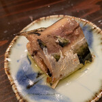 かもめ食堂 - オイルサーディー