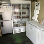 鳳商店 - お店の内観です