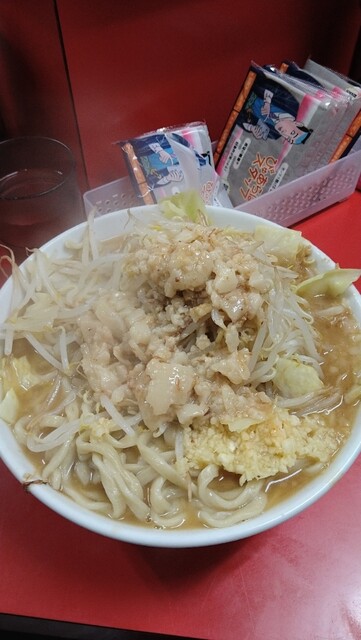 ラーメン二郎 仙台店 大町西公園 ラーメン 食べログ