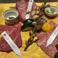 大同苑 一番町店 - おすすめ盛り合わせ