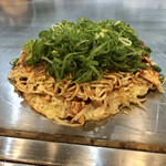 広島鉄板焼 お好み焼 はるちゃん - 