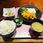 とりひめ - チキン南蛮定食