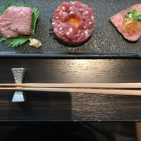 焼肉うしごろ 銀座並木通り店 - 