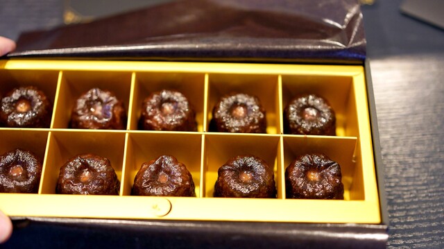 銀座 コウ （虓） - 銀座/洋菓子 | 食べログ