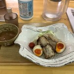 蕎麦翁 百才笑 - 