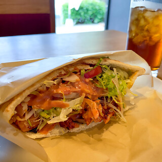 ケバブハウス シルクロード_0