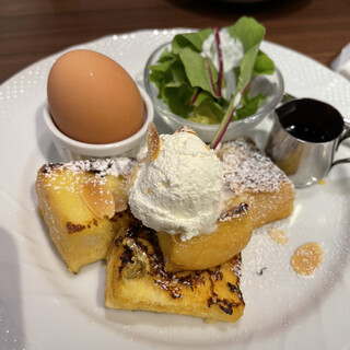 墨田区でおすすめの美味しいパンケーキをご紹介 食べログ