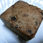 一歩ベーカリー - スパイスシュトーレン1/4