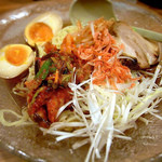 じょんのび - キムチ冷麺（15:00〜18:00限定500円）