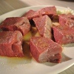 ホルモン・焼肉　8 hachi  - 【2012.9.18】ハツ