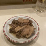 和風もつ料理 あらた - 和風煮込み