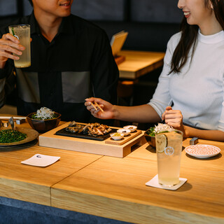 【コスパ◎”地鶏のしゃぶすき”+飲み放題付きプラン】