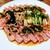 川島しょう店 - 料理写真:本マグロトロのぽん酢醤油
