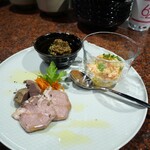 料理屋 Fournir - 