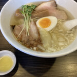 時代麺房 ライオン - 