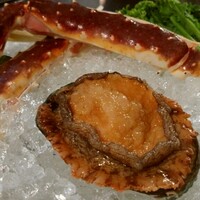 八王子うかい亭 - タラバガニは予約時に注文