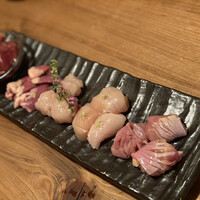 炭火焼鳥とり央 - 