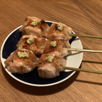 炭火焼鳥とり央 - 