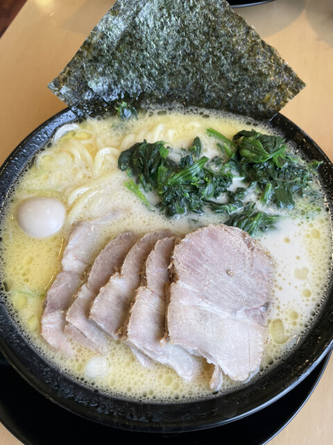 横浜家系ラーメン 麺田 十和田市 ラーメン 食べログ