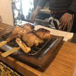 炭火焼鳥 やまもと屋 - 