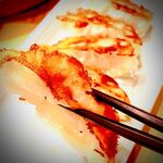 居酒屋 蔵家 - 黒豚焼き餃子