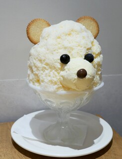 Shirokuma cafe - 