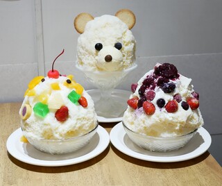 Shirokuma cafe - 