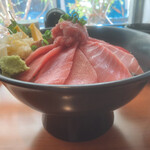 焼津港 みなみ - 横シャン