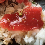 焼津港 みなみ - 追い醤油でキラキラ★