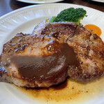 ビストロ・平野 - ロースです❣️