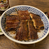 うなぎの新甫 - 