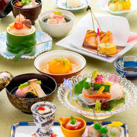 水簾昼会席（2025.6/1～6/30）