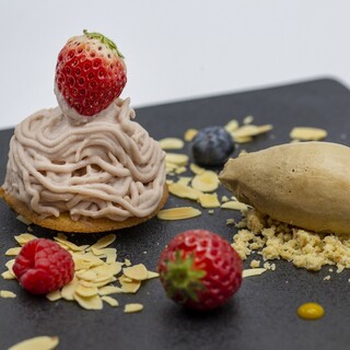 ランチaコース 3 500円 エスカーレ ホテルモントレ銀座 Escale 銀座一丁目 フレンチ 食べログ