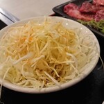 焼肉 横濱慶州苑 - コールスローサラダ 202104