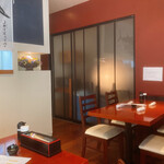 焼津港 みなみ - 店内